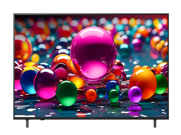 Televizor LG 65UA75003LA/4K UHD/65''/4K Ultra HD/smart/webOS 25/crna (65UA75003LA)