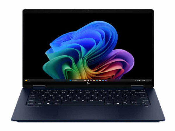 Laptop HP OmniBook X Flip 14-fm0018nn W11H/14''2K Touch/Core U7-258V/32GB/1TB/backlit/3g/teget (BS9Z7EA#ABB)