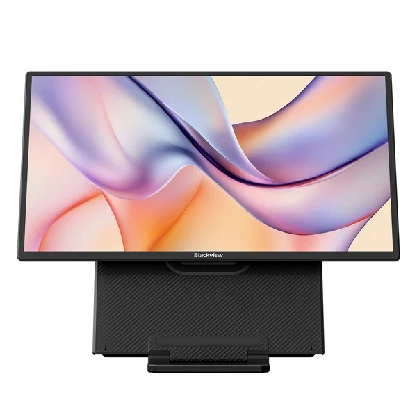 Portable monitor 23.8 Blackview Table 10 1920x1080 IPS 100Hz 1x Mini HDMI 2x USB-C 2x USB-A Zvučnik