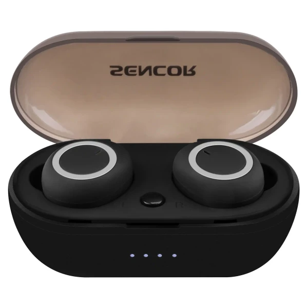 Bluetooth slušalice Sencor SEP 510BT BK IP44  TWS crne