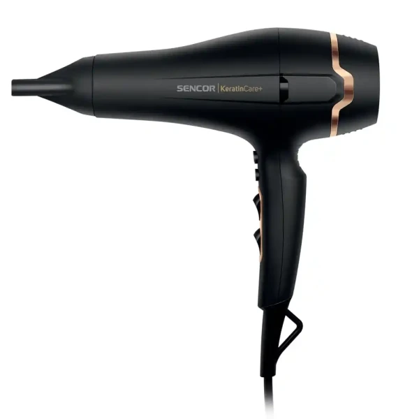 Fen za kosu Sencor SHD 8275BK 2400W crna