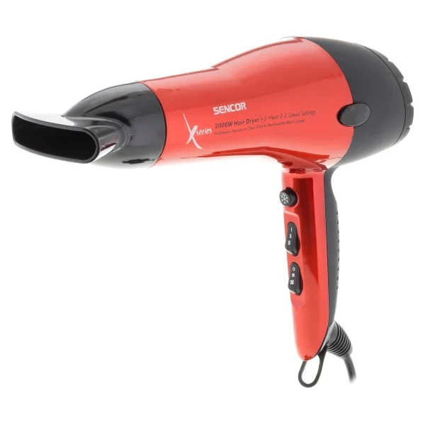 Fen za kosu Sencor SHD 6600 2000W bela-crna