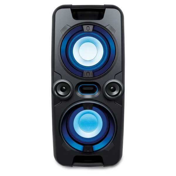 Karaoke sistem Sencor SSS 3800  FM Mikrofon 2xUSB 2x6.3 BT 4000mAh 60W
