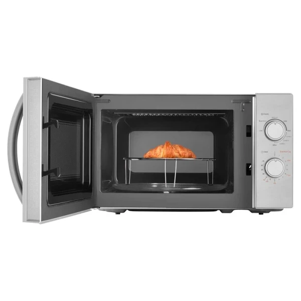 Mikrotalasna Sencor SMW 4320SS zapremina 20l mehaničke komande snaga 700W