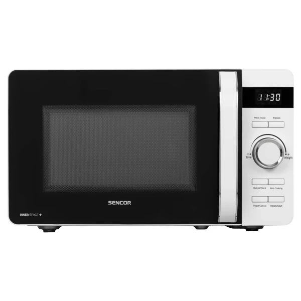 Mikrotalasna Sencor SMW 5017WH  zapremina 17l mehaničke komande snaga 800W
