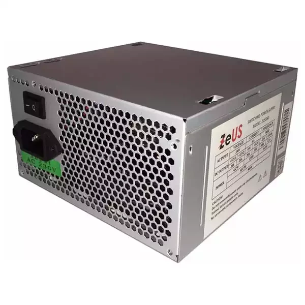 Napajanje 560W ZEUS ZUS-560 12cm Bulk