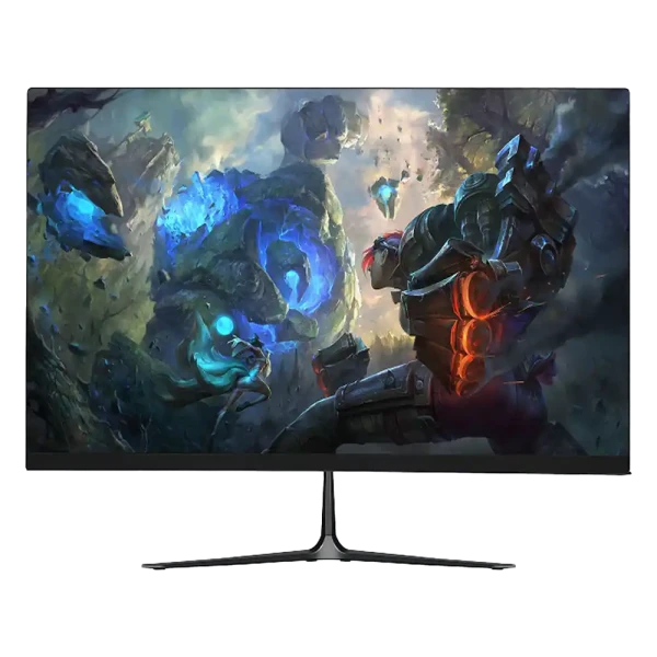 Monitor 23.8 Zeus ZUS2300IPS 1920x1080 Full HD IPS 5ms 100Hz HDMI VGA Frameless