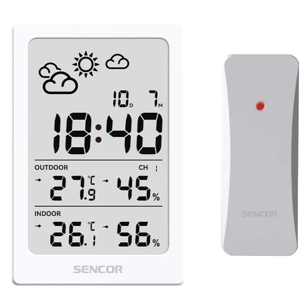 Vremenska stanica SENCOR SWS 2300 W