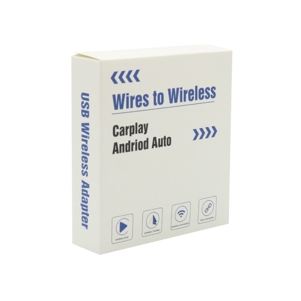 ADAP CARPLAY BOX M29 USB+USB-C
