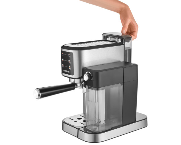 SENCOR SES 4910SS Aparat za espresso kafu (APA02308)