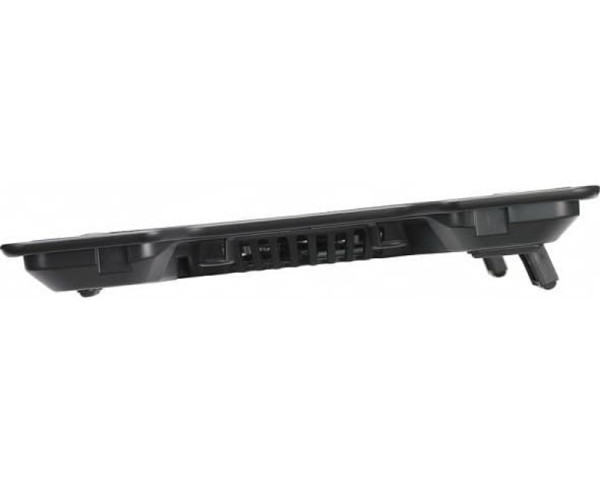 COOLER MASTER Postolje i hladnjak za laptop NOTEPAL X-SLIM (R9-NBC-XSLI-GP), crno (NOT26607)
