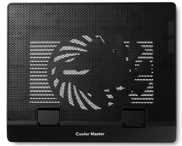 COOLER MASTER Postolje za laptop NotePal ERGOSTAND LITE (R9-NBS-ESLK-GP), crno (NOT26608)