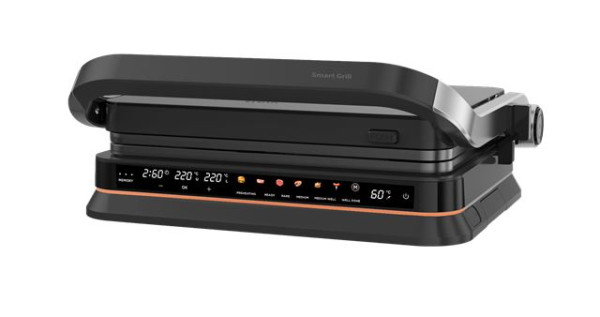 VIVAX HOME smart grill SM-2100SG B