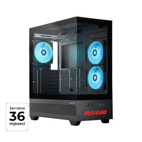 MSG GAMER R5 a122 5600X 2x8GB 1TB RTX5060 8GB