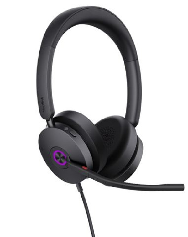 YEALINK UH48 ANC Dual Teams USB-C A