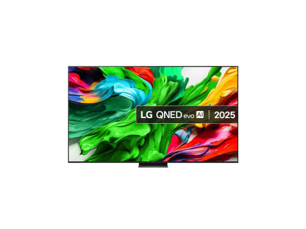 Televizor LG 100QNED86A6/QNED MiniLED/100''/4K Ultra HD/smart/webOS 25/crna (100QNED86A6)