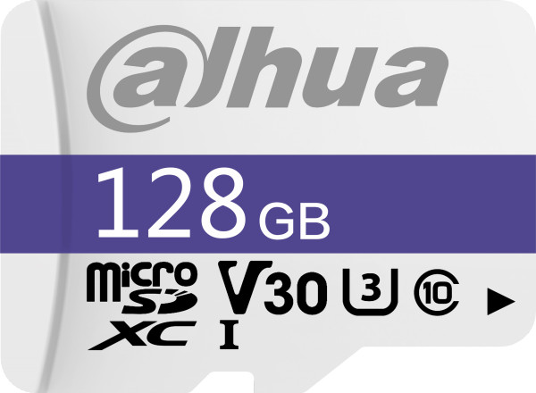 DAHUA C100 MicroSDXC 128GB U3 DHI-TF-C100 128GB  (KAR00616)
