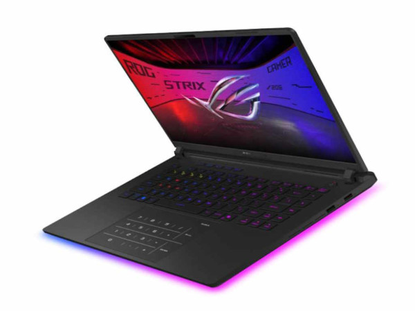 Laptop ASUS ROG Strix 16 G635LW-RW105X W11P 16'' 2.5K mLED U9 275HX 64GB 2x2TB RTX508016GB back ranac' ( '90NR0LD1-M004K0' ) 