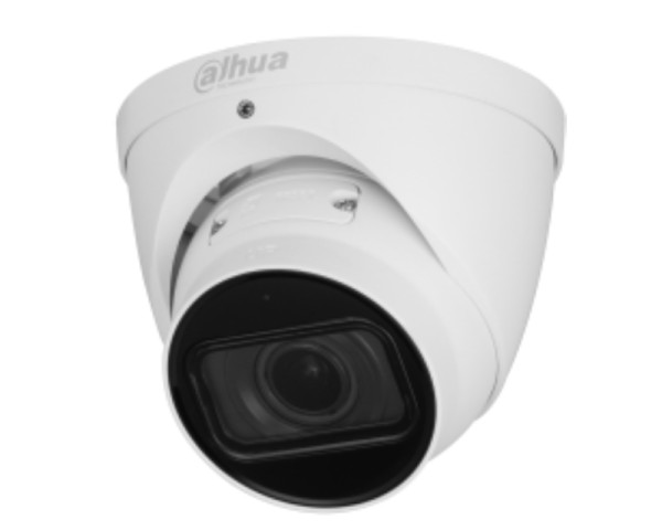 DAHUA IPC-HDW1239T1-LED-0280B-S5 2MP Lite Full-color Fixed-focal Eyeball Netwok Camera  (SCA00579)