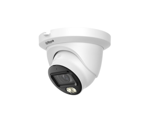 DAHUA HAC-HDW1500TLMQ-IL-A-0280B-S3-DIP 5MP Starlight HDCVI Quick-to-install IR Eyeball Camera (SCA01198)