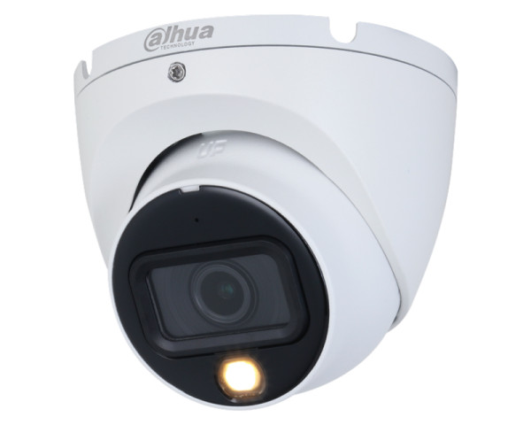 DAHUA HAC-HDW1801TLM-IL-A-0280B-S2 4K Smart Dual Light HDCVI Fixed-focal Eyeball Camera (SCA01207)