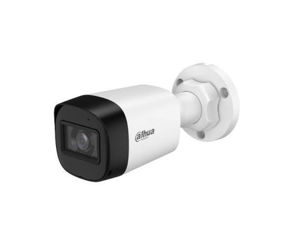 DAHUA HAC-HFW1500RLP 5MP Smart Dual Light HDCVI Fixed-focal Bullet Camera (SIG01510)