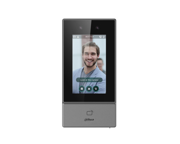 DAHUA ASI6213S-PW Face Recognition Access Controller (SIG01526)