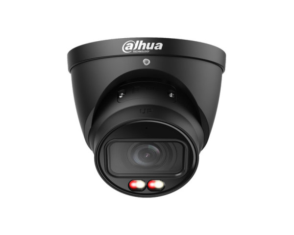 DAHUA IPC-HDW2449TP-ZS-IL-27135-Black 4MP Smart Dual Light Fixed-focal Eyeball WizSense Network Camera (SCA01240)