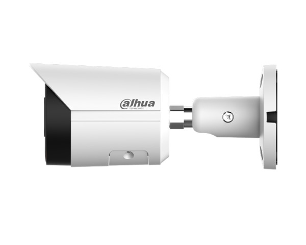 DAHUA HFW2849S-S-IL-0360B 8MP Smart Dual Light Fixed-focal Bullet WizSense Network Camera (SCA01309)