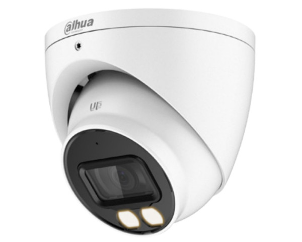 DAHUA HAC-HDW1801TP-IL-A 4K Smart Dual Light HDCVI Fixed-focal Eyeball kamera (SCA01328)