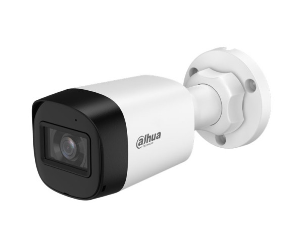 DAHUA HAC-HFW1200RLP 2MP Smart Dual Light HDCVI Two-way Talk Fixed-focal Bullet kamera (SCA01327)