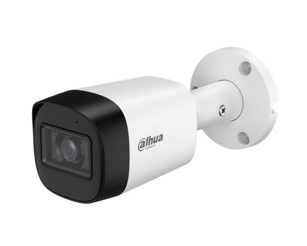 DAHUA HAC-HFW1200RMP-0280B-S6 2MP Smart Dual Light HDCVI Two-way Talk Fixed-focal Bullet Camera (SCA01333)