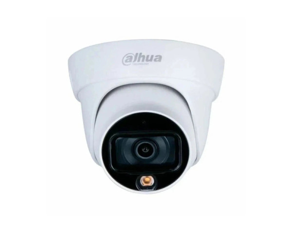 DAHUA IPC-HDW1239T1P-LED-0280B-S5-QH2 2MP Lite Full-color Fixed-focal Eyeball Netwok kamera (SCA01172)