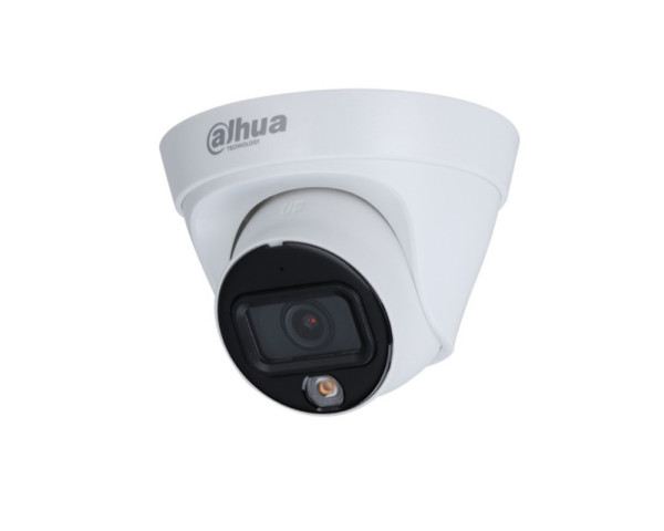 DAHUA IPC-HDW1439T1P-A-LED-0280B-S4 4 MP Entry Full-color Fixed-focal Eyeball Network kamera (SCA01164)