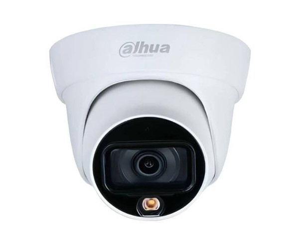 DAHUA IPC-HDW1439T1P-LED-0280B-S4 4 MP Entry Full-color Fixed-focal Eyeball Network Camera (SCA01160)
