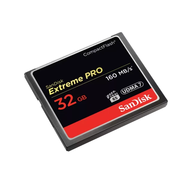 CF Kartica Sandisk Z 32GB Sandisk Extreme, SDCFXPS-032G-X46