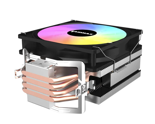 RAIDMAX AC1204K 120mm fan, PWM,  procesorski hladnjak (CPU01935)