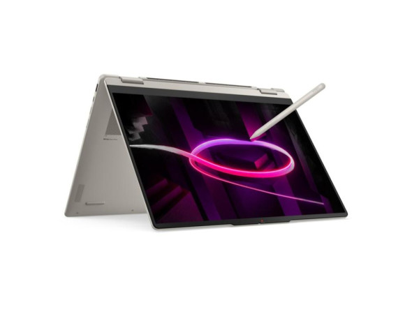Laptop LENOVO Yoga 7 2in1 16AGP11 DOS 16'' WUXGA OLED Ryzen AI 9 465 32GB 1TB bklt eng bez punj Bež' ( '83TF0038RM' ) 