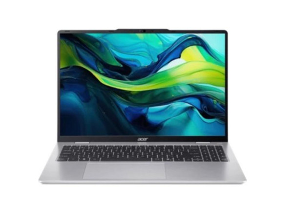 Laptop ACER Aspire Lite AL16-53P NoOS 16''WUXGA IPS U5 115U 16GB 512GB srebrna ' ( 'NX.D5EEX.004' ) 