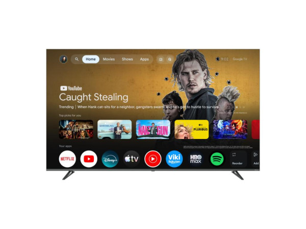 Televizor TESLA Q85E969GUS QLED 85'' UHD Smart Google TV crna' ( 'Q85E969GUS' ) 