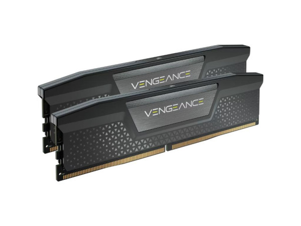 Memorija CORSAIR VENGEANCE 32GB(2x16GB)/DDR5/6000MHz/CL38/1.35V/XMP & EXPO (CMK32GX5M2B6000Z38)
