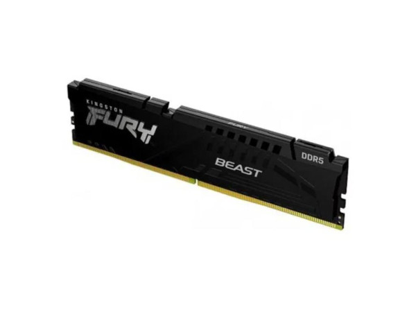Memorija KINGSTON 16GB/DIMM/DDR5/6000MHz/CL30/FURY Beast EXPO (KF560C30BBE-16)