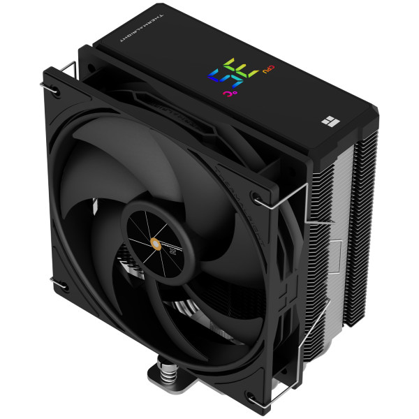 Cooler Thermalright Assassin X 120 R Digital Black LGA115X/1200/1700/1851/AM4/AM5