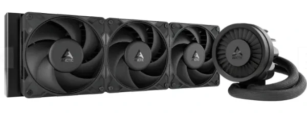 CPU HLadnjak Arctic Liquid Freezer III Pro 360 Crni, ACFRE00180A