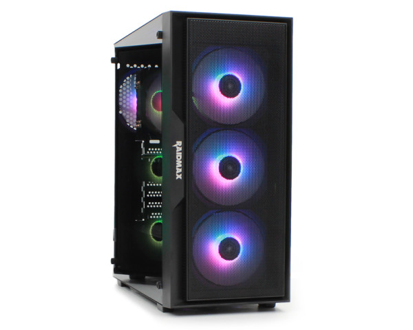 EWE PC AMD GAMING računar Ryzen 5 5600X 16GB 1TB AMD7600 8GB (RAC28828)