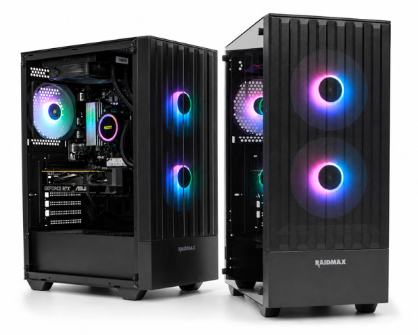 EWE PC AMD GAMING računar Ryzen 5 9600X 16GB 1TB RTX5060 8GB (RAC28881)
