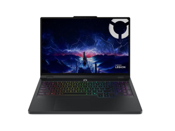 Laptop LENOVO Legion Pro 5 16IRX10 DOS 16'' WQXGA i9-14900HX 32GB 1TB RTX5070 bklt srb Crna' ( '83NN006RYA' ) 