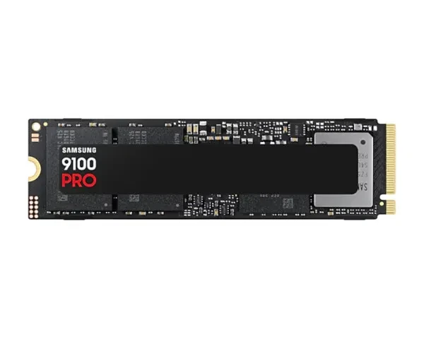 SSD M.2 NVMe PCIe 5.0  2TB Samsung 9100 Pro 14800 13400MB s MZ-VAP2T0BW