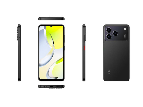 Smartphone ZTE Blade A76 4G 4GB 128GB crna
