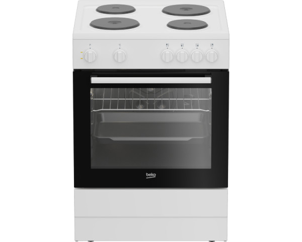BEKO FBS66000WD električnii šporet (ELE03329)